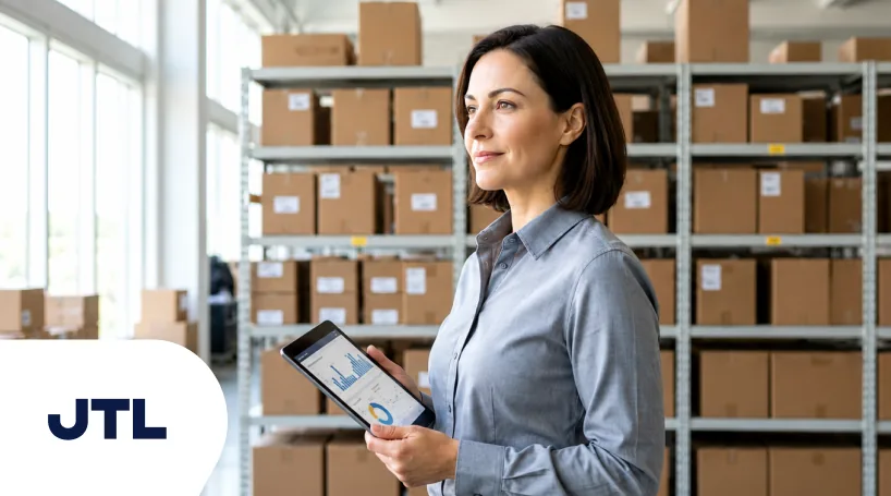 Logistik als Wachstumstreiber